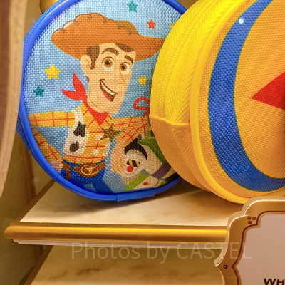 トイ・ストーリー４ポーチ