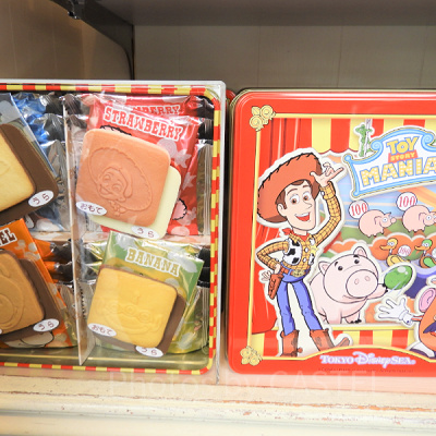 トイ・ストーリー・マニア！クッキー