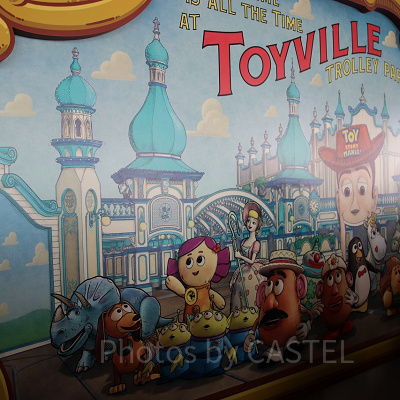 トイストーリー・マニア！①