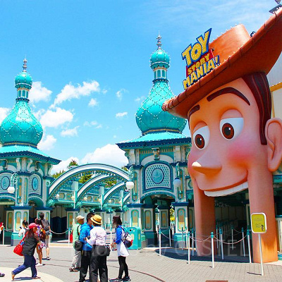 トイ・ストーリー・マニア！