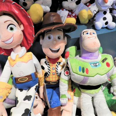 トイ・ストーリー ぬいぐるみ