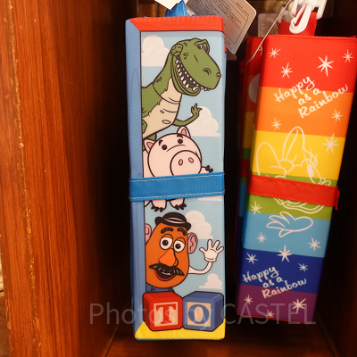 ディズニーポータブルクッション：トイストーリー