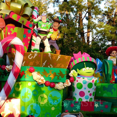 トイ・ストーリーシリーズ