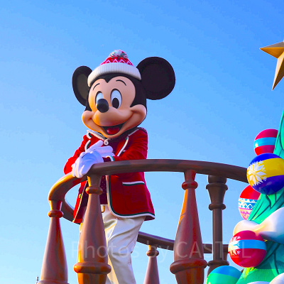 トイズ・ワンダラス・クリスマス！（イメージ）