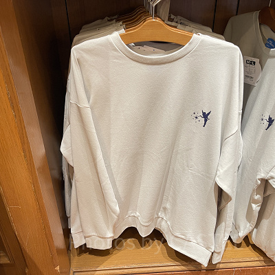 トレーナー(Reach for the Starsグッズ)