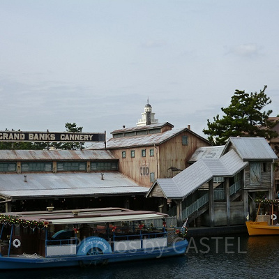 アメリカンウォーターフロント発のトランジットスチーマーライン