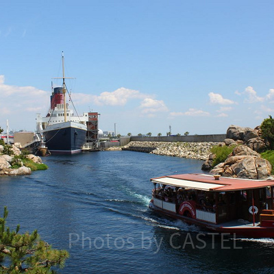 トランジットスチーマーライン
