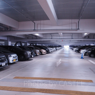 名古屋からディズニーまでの交通手段：車