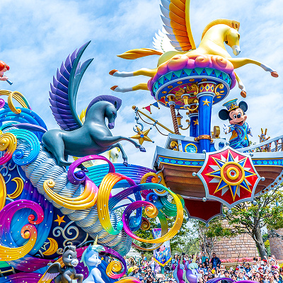 名古屋からディズニーまでの交通手段