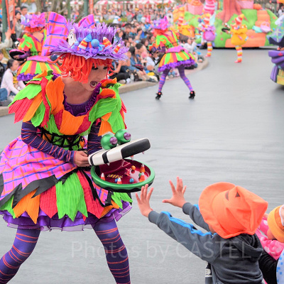 ディズニーダンサーの待遇