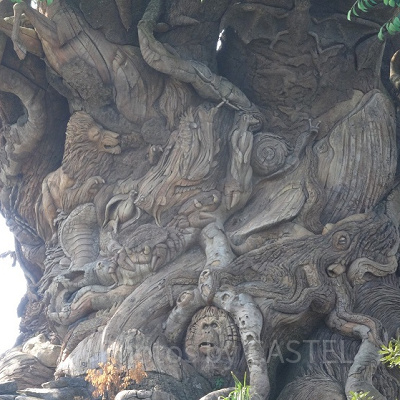 ツリー・オブ・ライフの幹