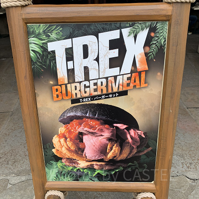 TREXバーガーセット