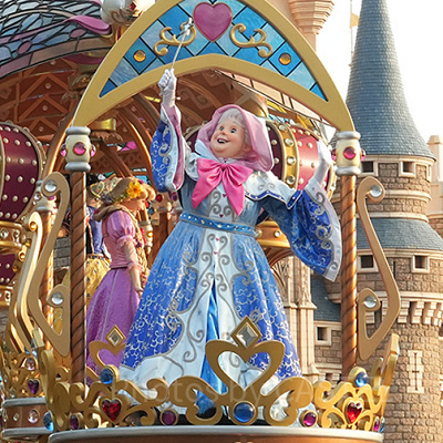 フェアリーゴッドマザー
