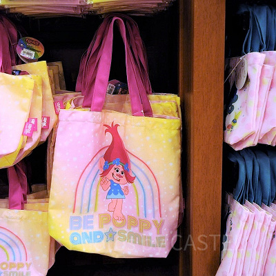 トロールズ「ポピー」 トート（Lサイズ）