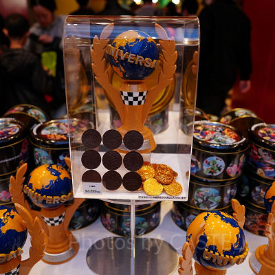 トロフィーチョコレート