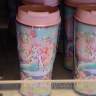 タンブラー（アリエル）