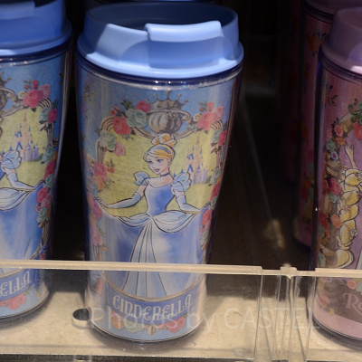 タンブラー（シンデレラ）