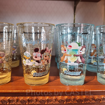 タンブラー（Hello Hello SUMMER!グッズ）写真右