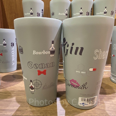 タンブラー〔USJ×コナングッズ〕