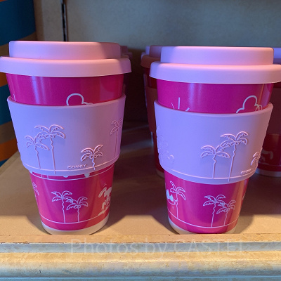 タンブラー（蓋付き）