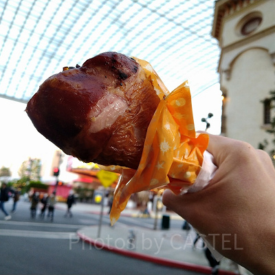 ターキーレッグ