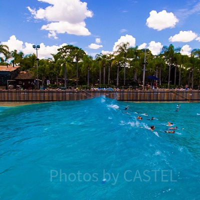 タイフーン・ラグーン・サーフ・プール