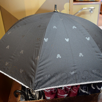 雨晴れ兼用傘