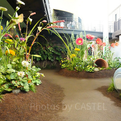 床下の家と小人の庭（ジブリパーク）