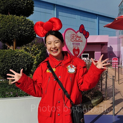 ユニバのクルー