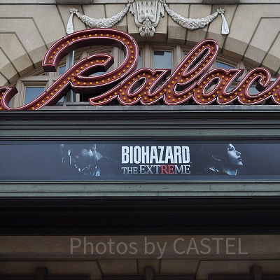 ユニバのハロウィン