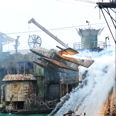 ユニバのショー