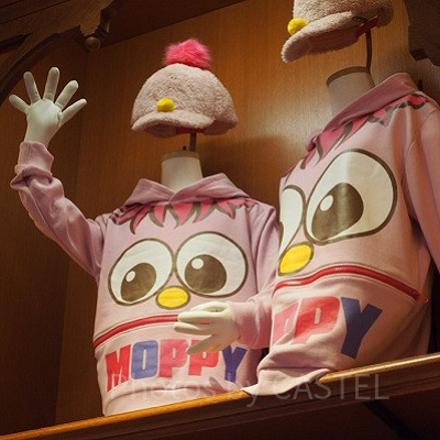 ユニバの双子コーデ