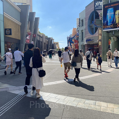 ユニバの成人式：2022年度（2023年1月開催）はどうなる？