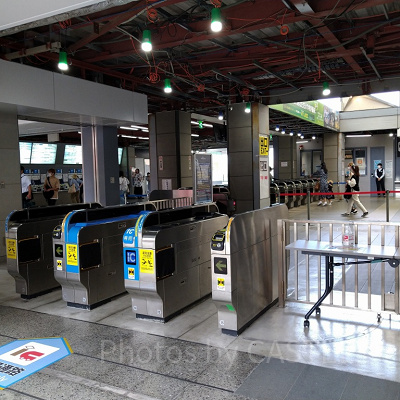 ユニバーサルシティ