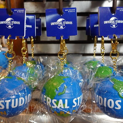 ユニバーサル・グローブキーチェーン