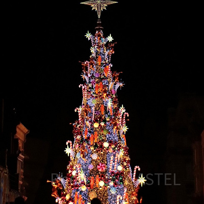 ユニバーサル・イリュージョン・ツリー