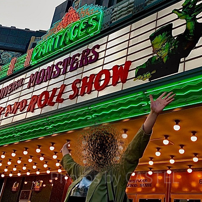 ユニバーサル・モンスターライブ・ロックンロールショー