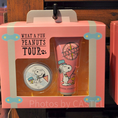 ユニバのコスメ系お土産