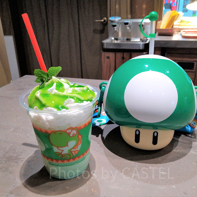 ユニバの食べ歩きフード2021春