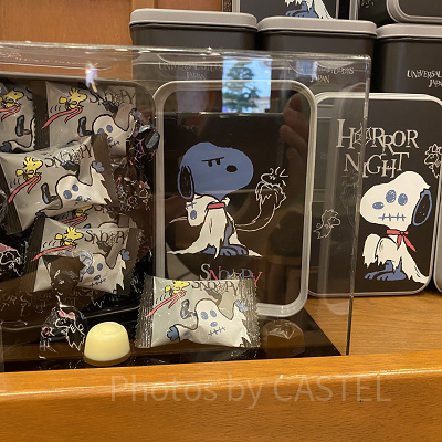 ユニバハロウィン2022グッズ：アソートチョコレート