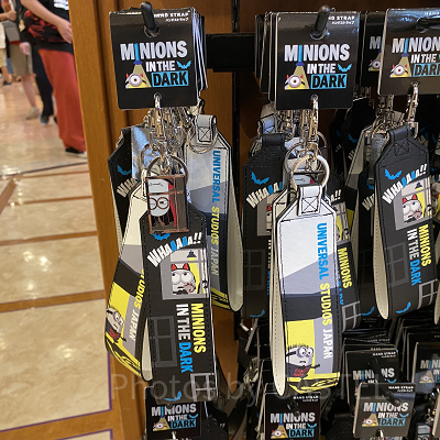 ユニバハロウィン2022グッズ：ハンドストラップ