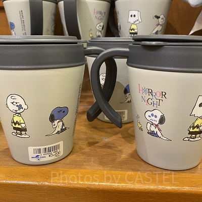 ユニバハロウィン2022グッズ：マグカップ