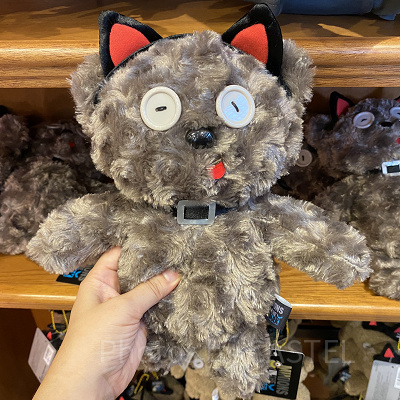 ユニバハロウィン2022グッズ：ぬいぐるみ（ティム）