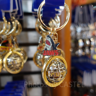 ユニバキーチェーン(ジョーズ)