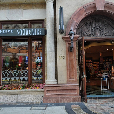 ユニバのロデオドライブスーベニア