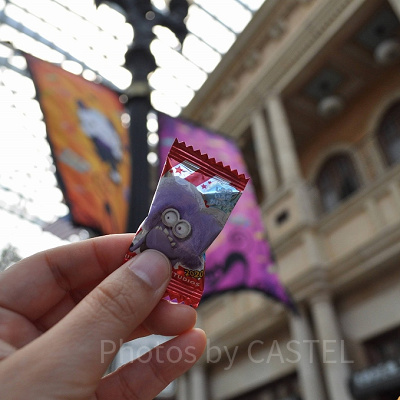 ユニバのトリックアトリート