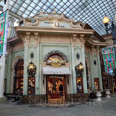 ユニバーサルスタジオストア