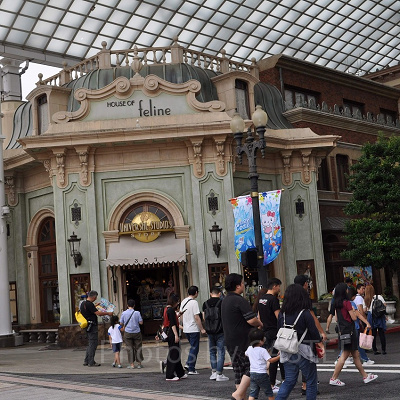 ユニバーサルスタジオストア