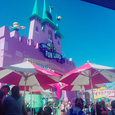 ユニバーサル・スタジオ・ハリウッド