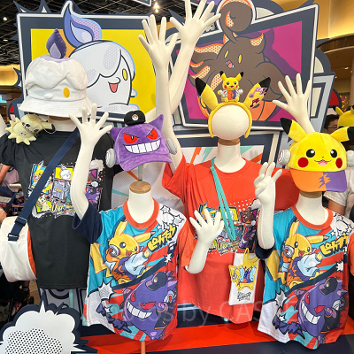 ユニバのポケモンハロウィングッズ2025